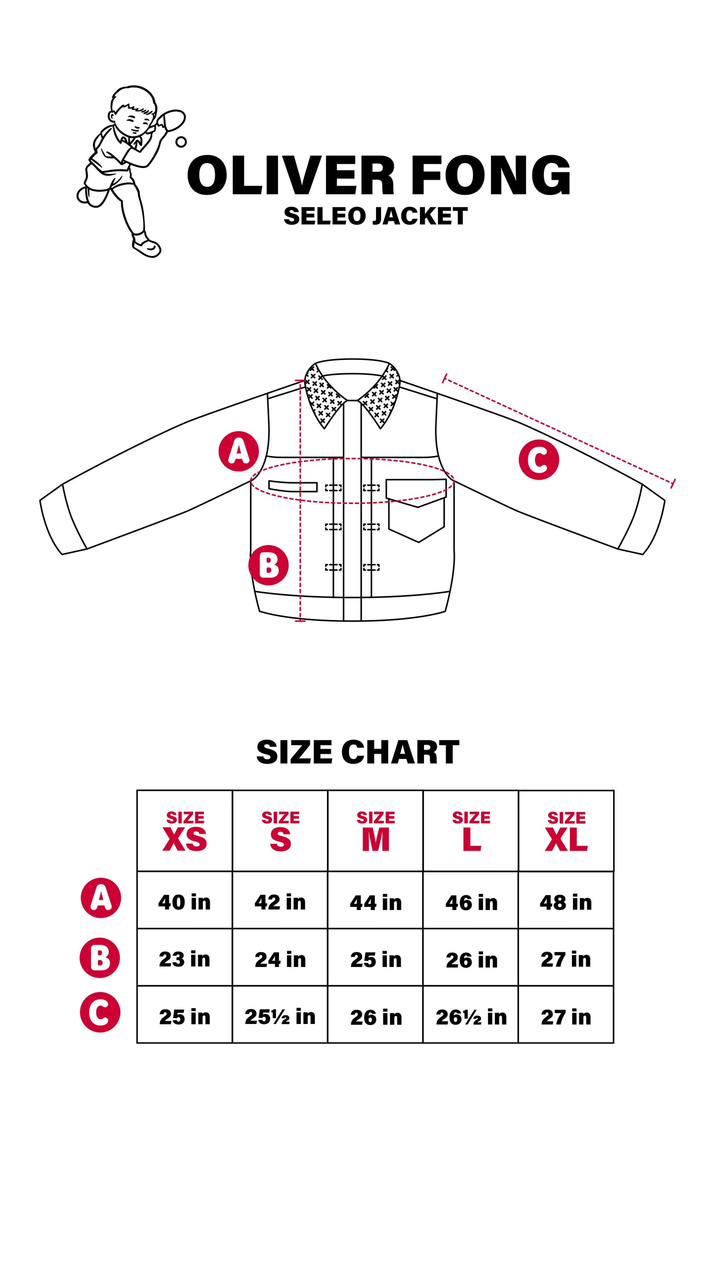 SELEO JACKET - BLACK
