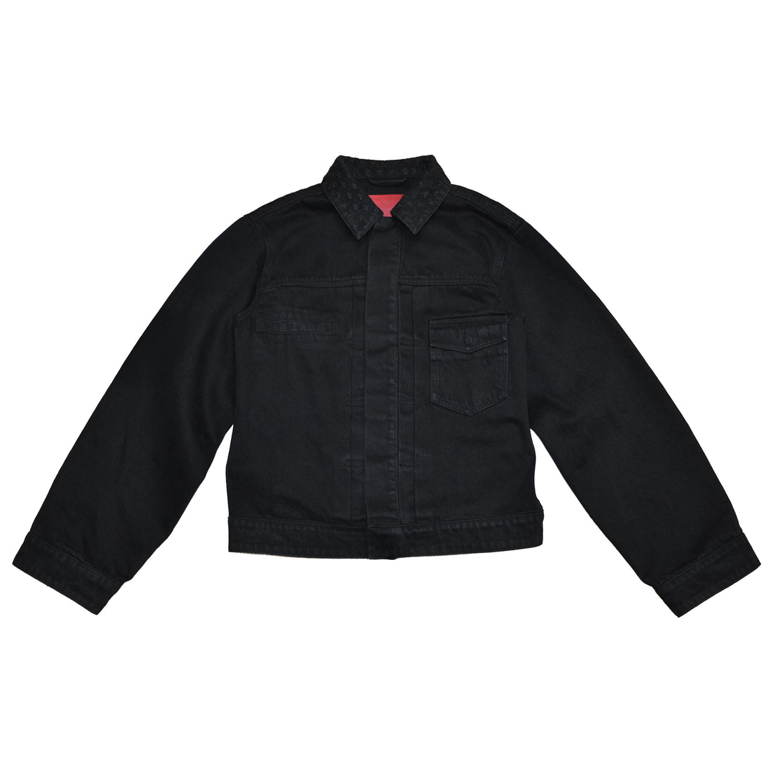SELEO JACKET - BLACK – Oliver Fong